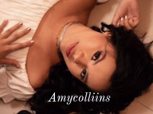 Amycolliins