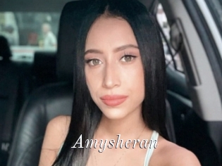Amysheran