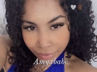 Amyxbabe