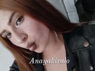 Anayakiralo