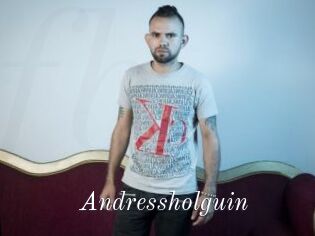 Andressholguin