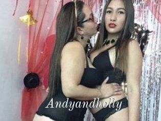 Andyandholly