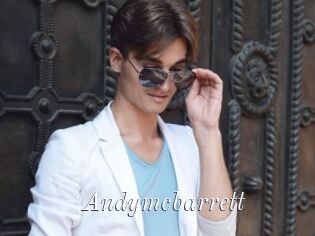 Andymcbarrett