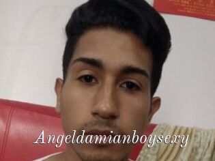 Angeldamianboysexy