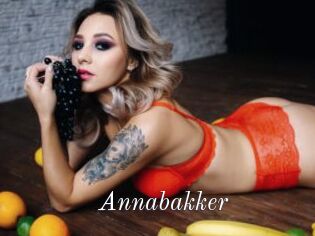 Annabakker