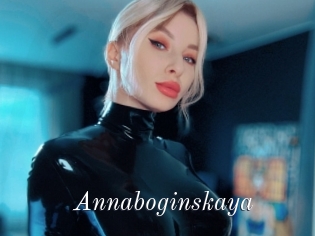 Annaboginskaya