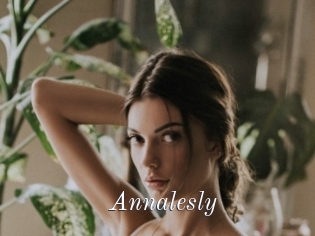 Annalesly