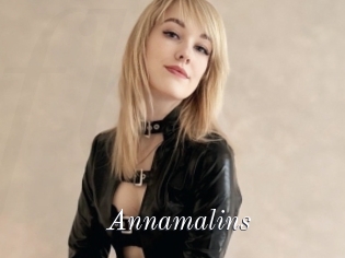 Annamalins