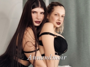 Annandmoir
