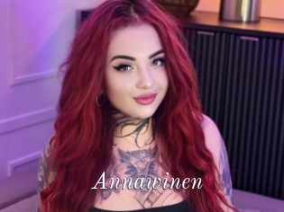 Annawinen