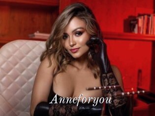 Anneforyou