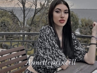 Annetteprincell