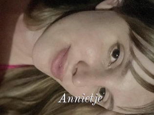 Annietje