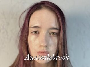 Annisalsbrook