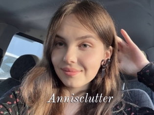 Annisclutter