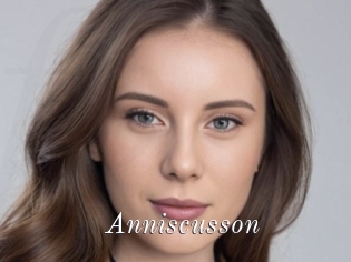 Anniscusson