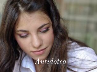 Antidotea