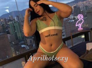 Aprilhotsexy