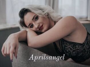 Aprilsangel