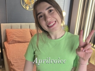 Aprilvoice