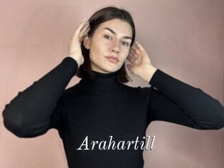 Arahartill