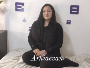 Arhiaevan