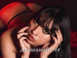 Ariaannaferrer