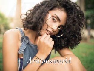 Arianasworld