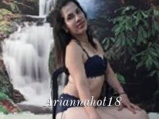 Ariannahot18