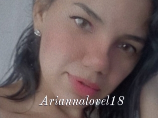 Ariannalovel18