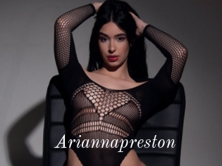 Ariannapreston