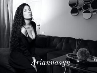 Ariannasyn