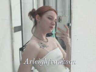 Arleighfrankson