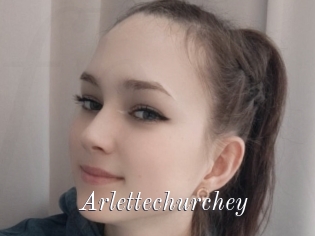 Arlettechurchey