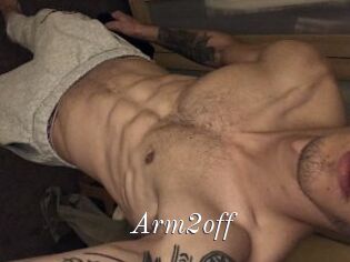 Arm2off