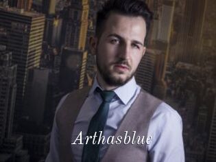 Arthasblue