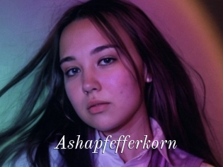 Ashapfefferkorn