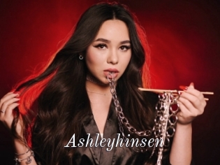 Ashleyhinsen