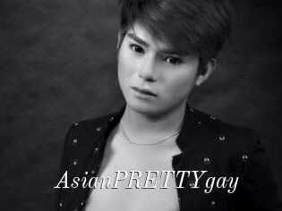 AsianPRETTYgay