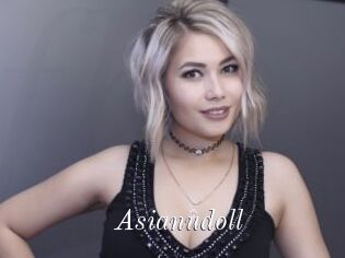 Asianudoll