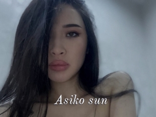 Asiko_sun
