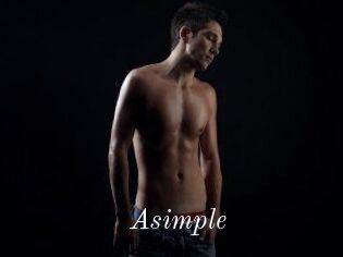 Asimple
