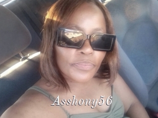 Asshony56