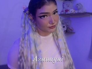 Asunayui