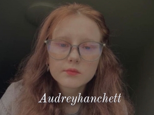 Audreyhanchett
