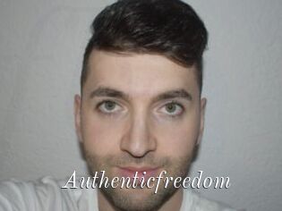 Authenticfreedom