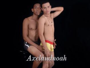 Axelandnoah