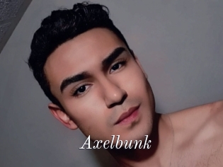 Axelbunk