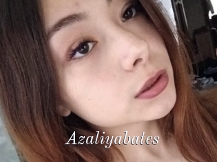 Azaliyabates