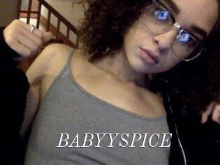 BABYY_SPICE